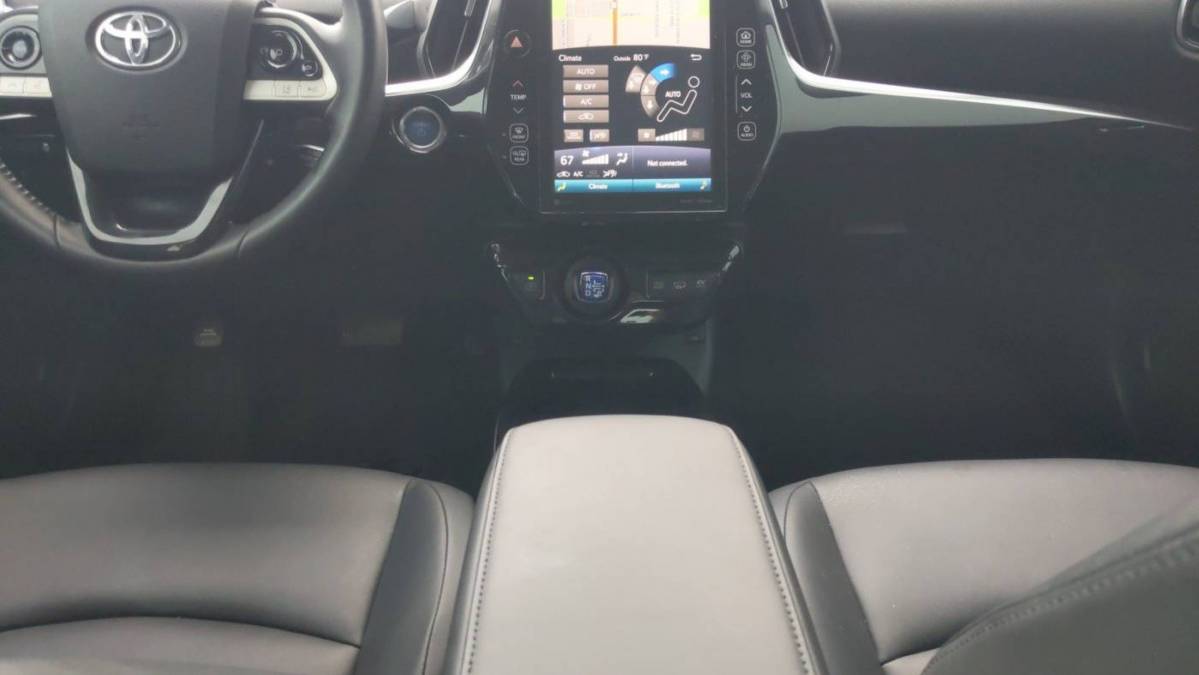 2019 Toyota Prius Prime JTDKARFP4K3115653