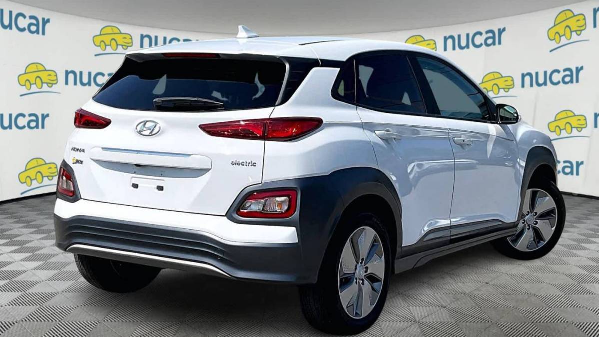 2021 Hyundai Kona Electric KM8K33AG0MU117195