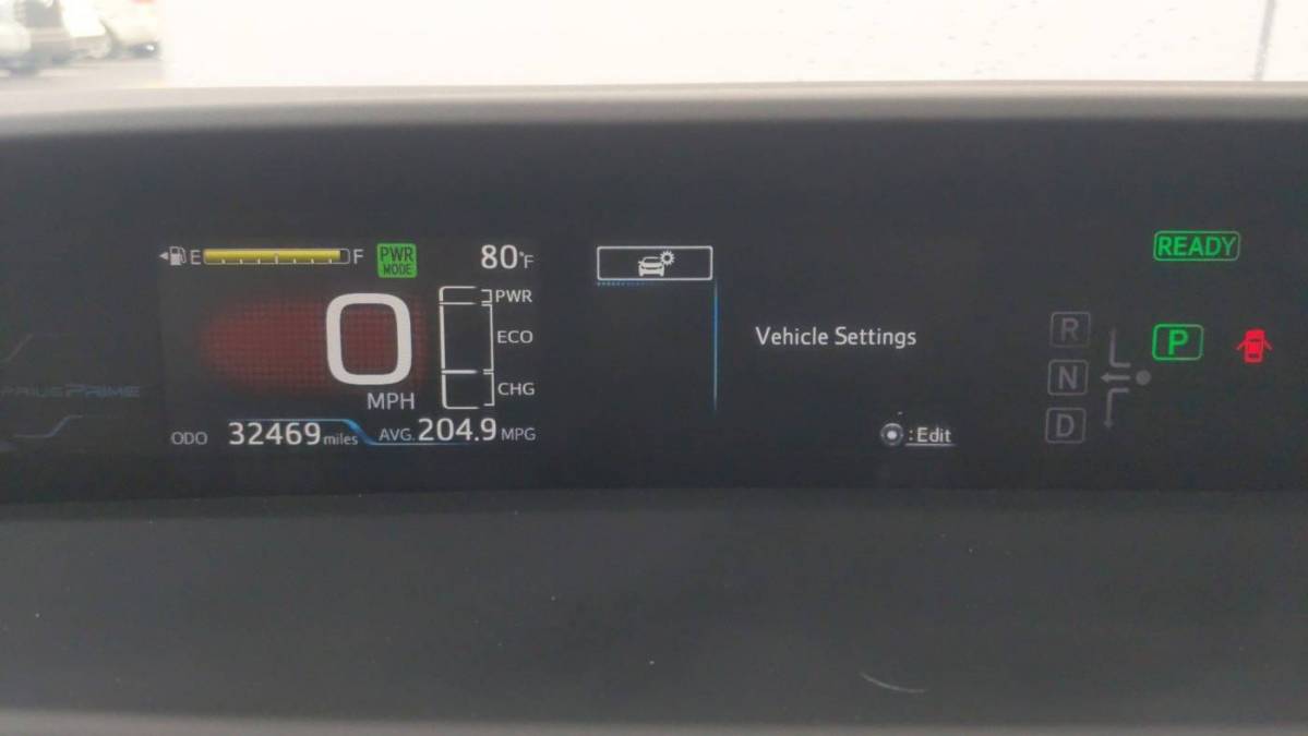 2019 Toyota Prius Prime JTDKARFP4K3115653