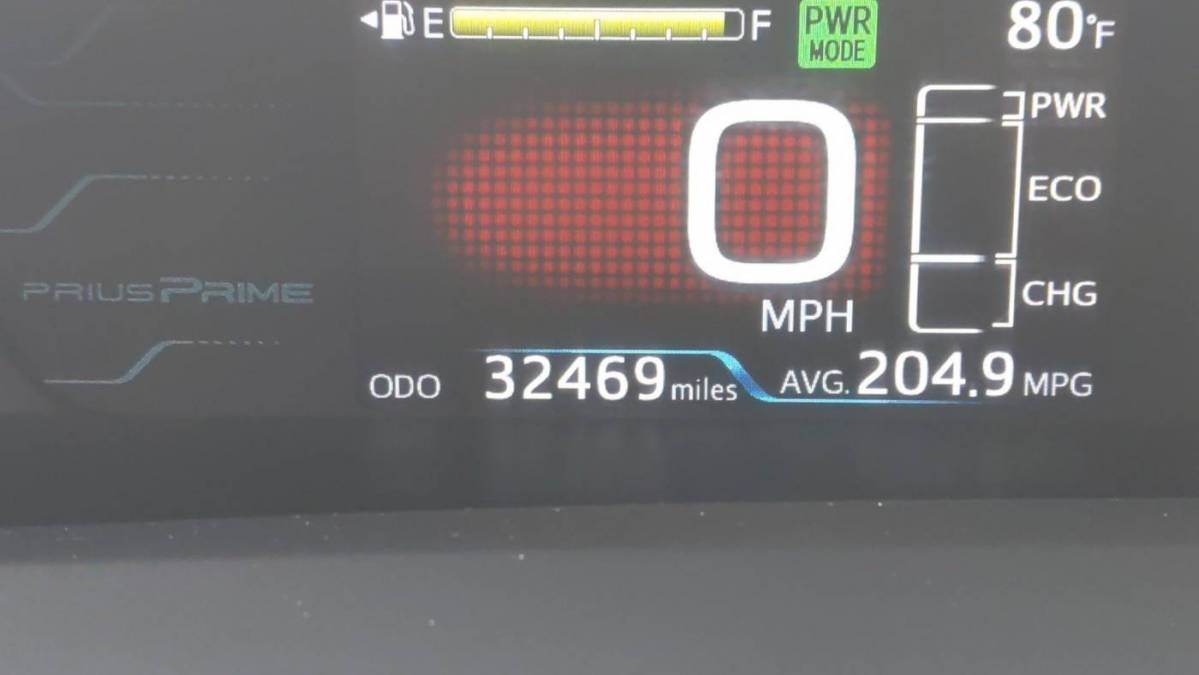 2019 Toyota Prius Prime JTDKARFP4K3115653