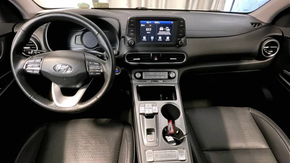 2021 Hyundai Kona Electric KM8K33AG0MU117195