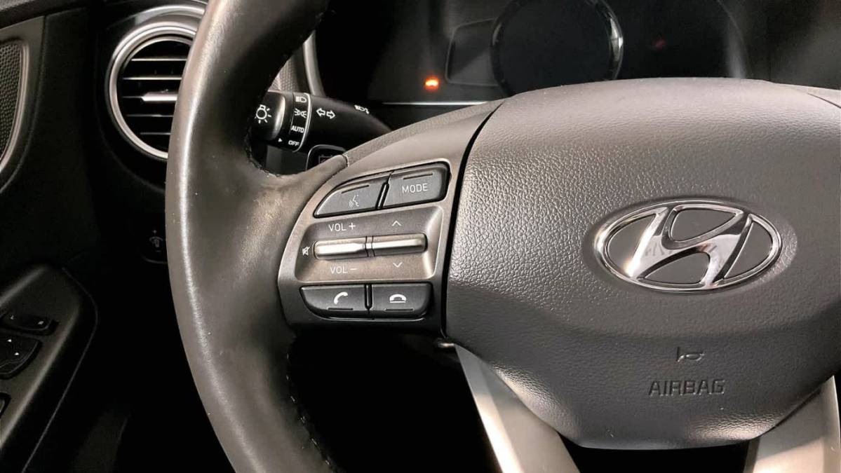 2021 Hyundai Kona Electric KM8K33AG0MU117195