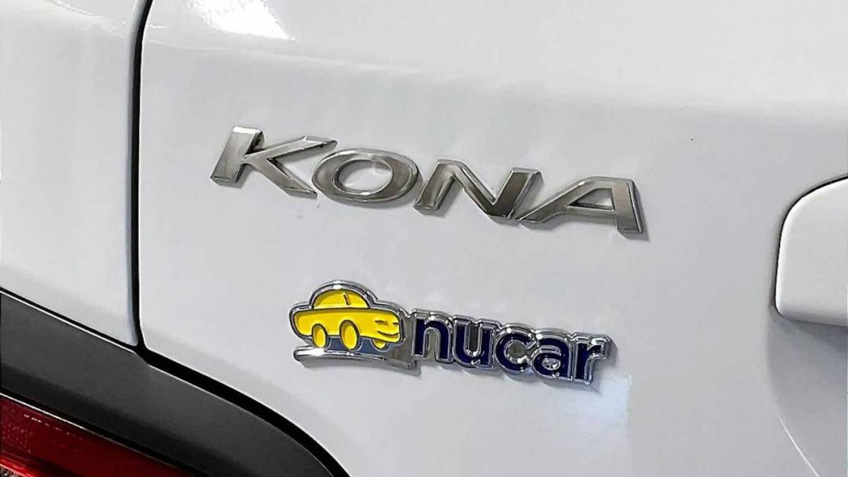 2021 Hyundai Kona Electric KM8K33AG0MU117195