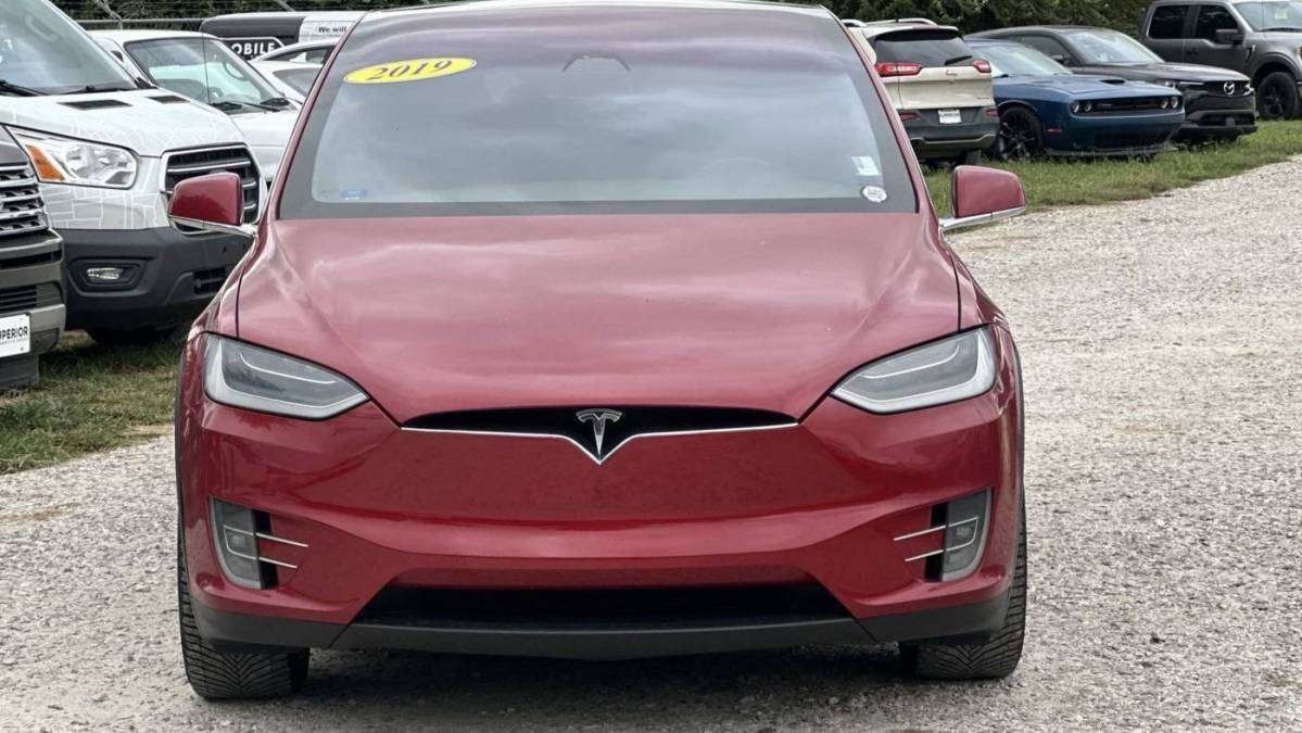 2019 Tesla Model X 5YJXCBE20KF187093