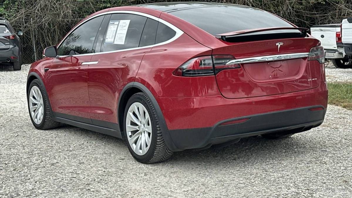 2019 Tesla Model X 5YJXCBE20KF187093