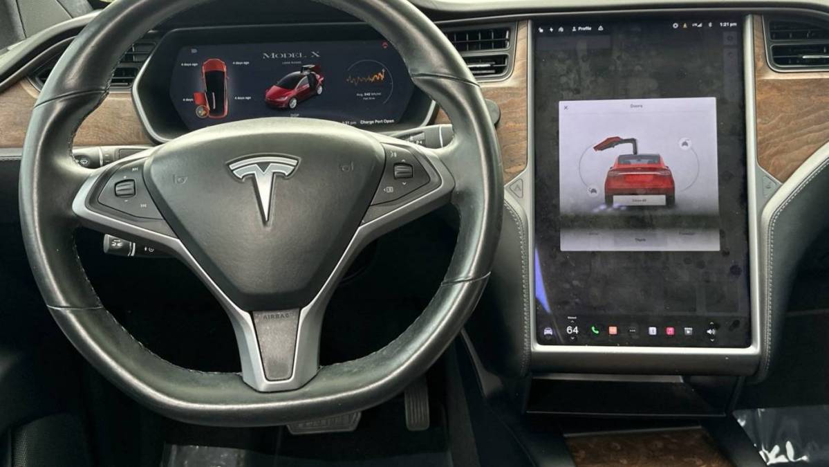 2019 Tesla Model X 5YJXCBE20KF187093