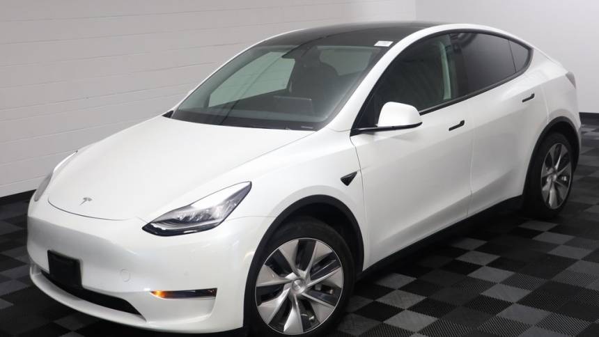 2021 Tesla Model Y 5YJYGDEE2MF094660