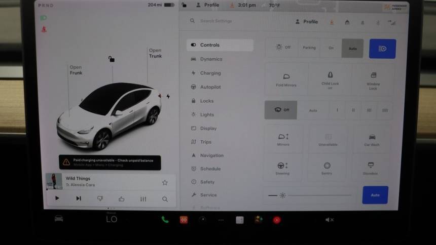 2021 Tesla Model Y 5YJYGDEE2MF094660