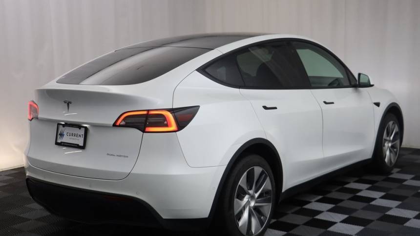 2021 Tesla Model Y 5YJYGDEE2MF094660