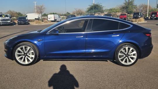 2020 Tesla Model 3 5YJ3E1EA0LF661426