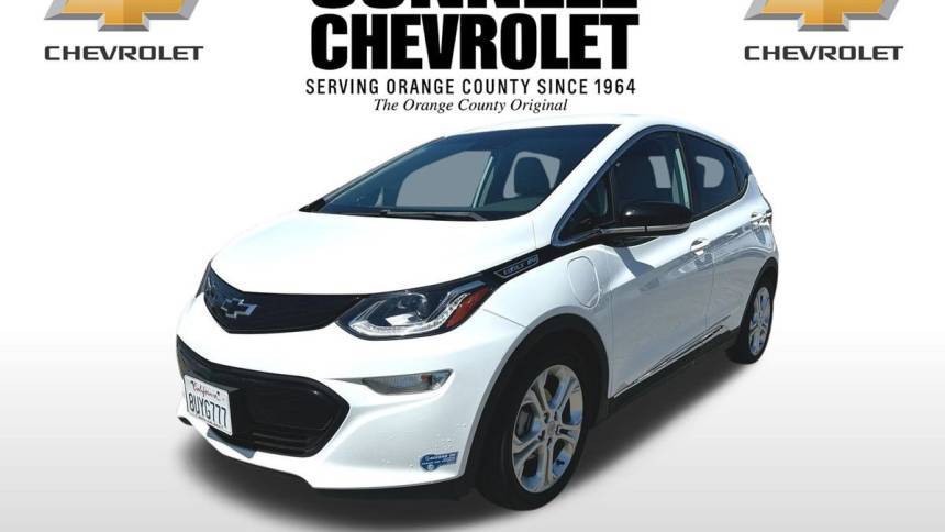 2020 Chevrolet Bolt 1G1FY6S02L4150572