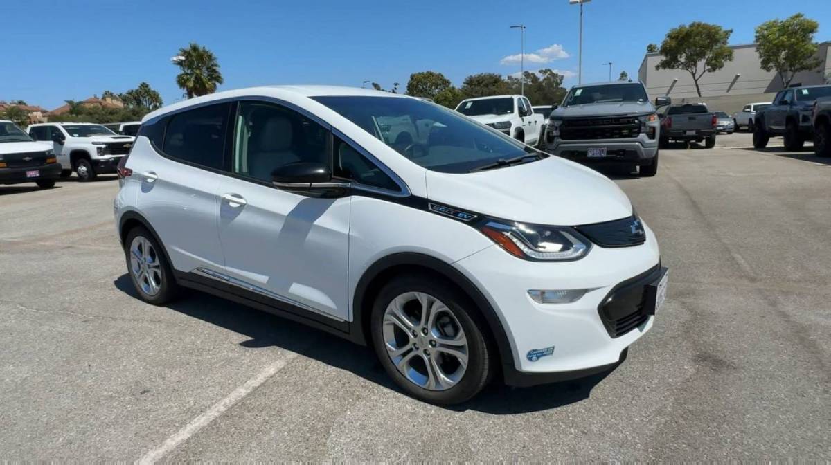 2020 Chevrolet Bolt 1G1FY6S02L4150572