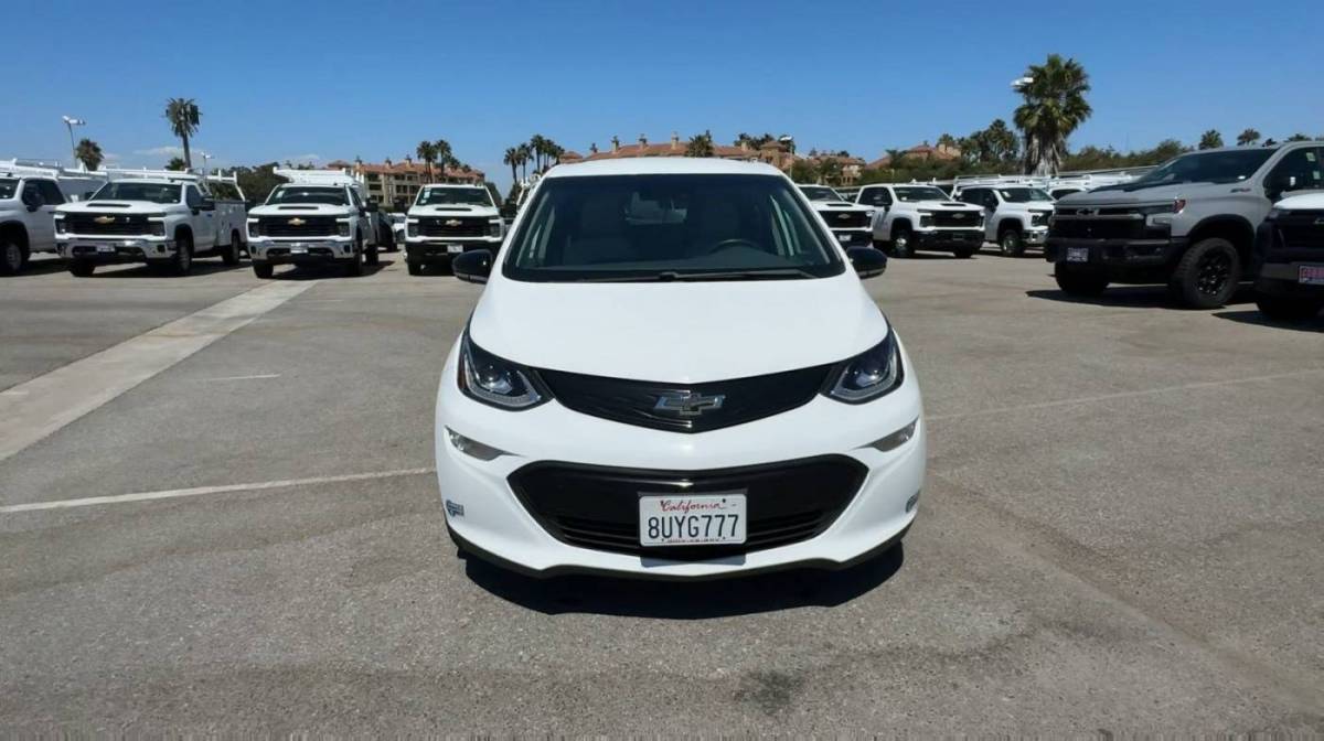 2020 Chevrolet Bolt 1G1FY6S02L4150572