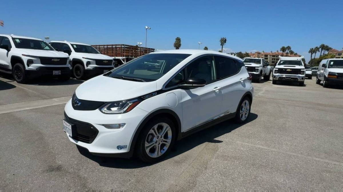 2020 Chevrolet Bolt 1G1FY6S02L4150572