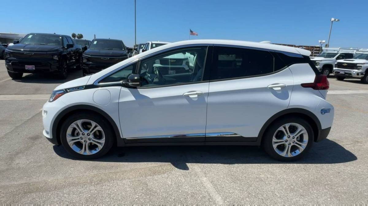 2020 Chevrolet Bolt 1G1FY6S02L4150572