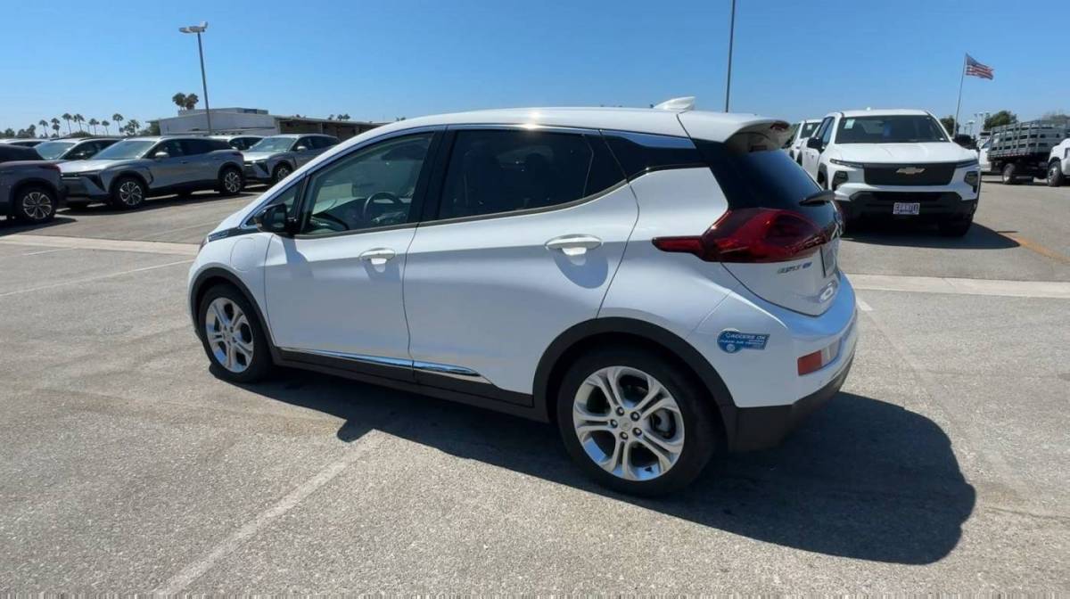 2020 Chevrolet Bolt 1G1FY6S02L4150572