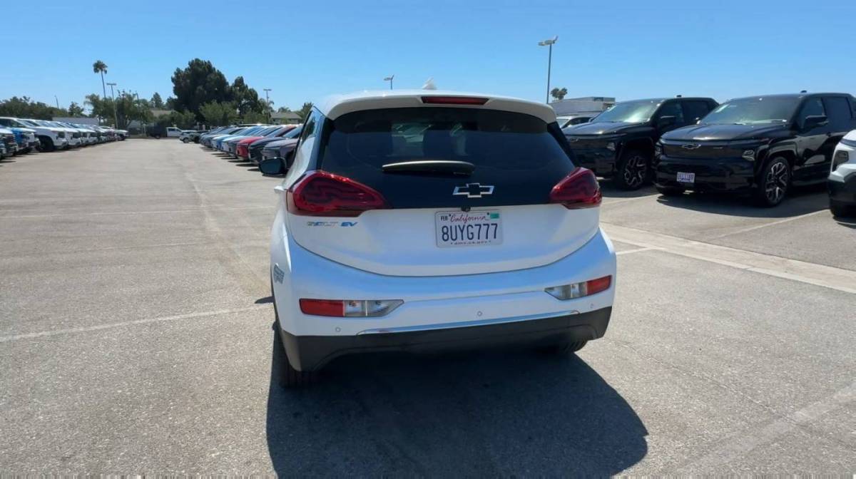 2020 Chevrolet Bolt 1G1FY6S02L4150572