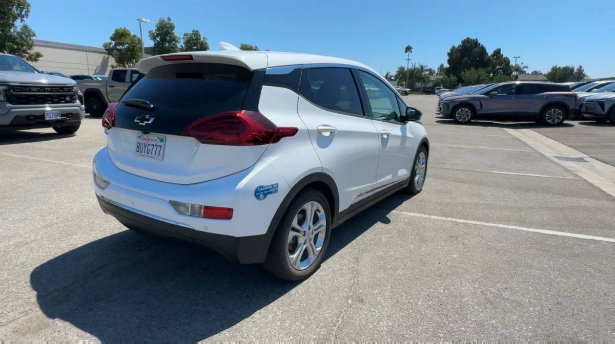 2020 Chevrolet Bolt 1G1FY6S02L4150572