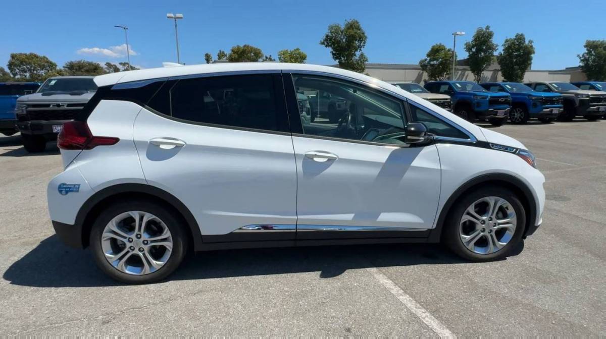 2020 Chevrolet Bolt 1G1FY6S02L4150572