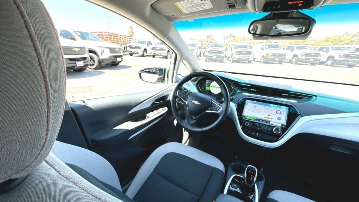 2020 Chevrolet Bolt 1G1FY6S02L4150572