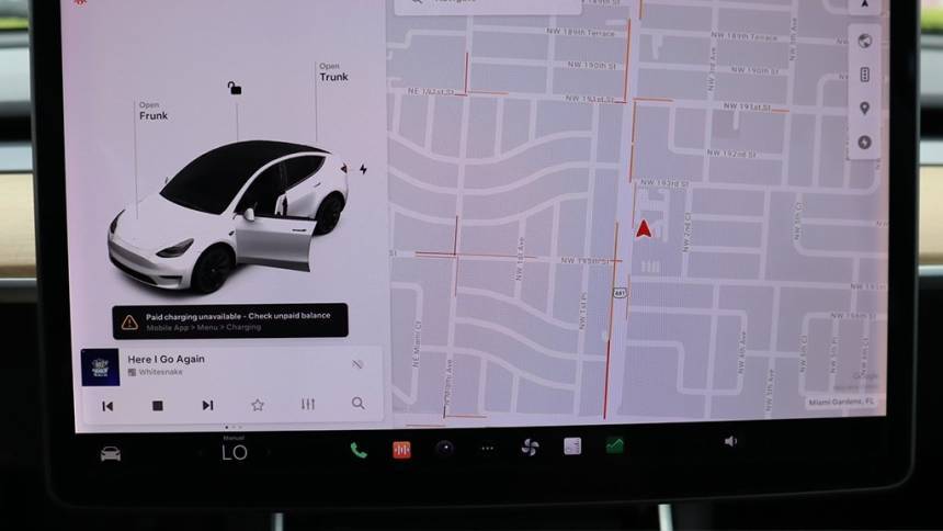 2020 Tesla Model Y 5YJYGDEF8LF002782