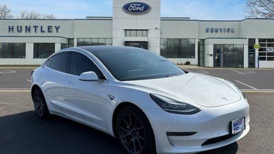 2020 Tesla Model 3 5YJ3E1EB4LF637137