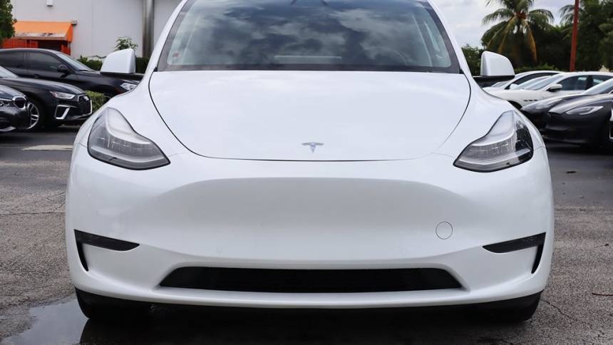 2020 Tesla Model Y 5YJYGDEF8LF002782