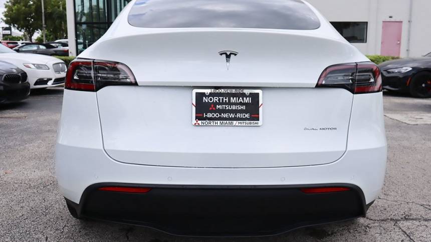 2020 Tesla Model Y 5YJYGDEF8LF002782