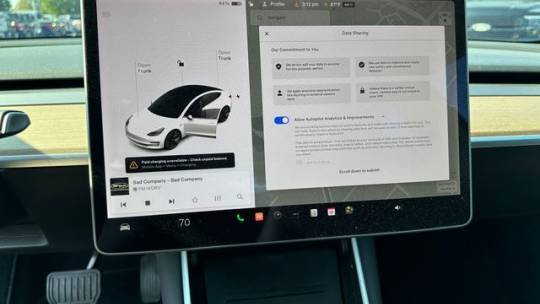 2020 Tesla Model 3 5YJ3E1EB4LF637137