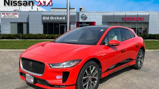 2019 Jaguar I-Pace SADHD2S11K1F68867