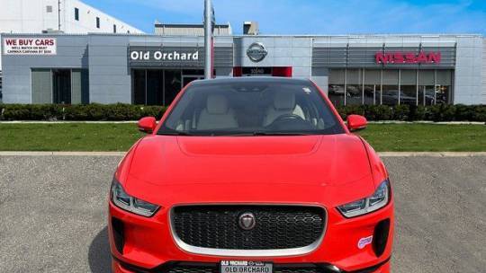 2019 Jaguar I-Pace SADHD2S11K1F68867