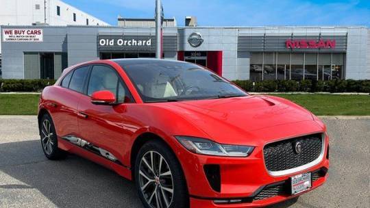 2019 Jaguar I-Pace SADHD2S11K1F68867