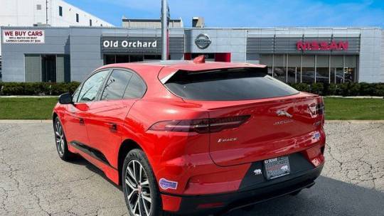 2019 Jaguar I-Pace SADHD2S11K1F68867