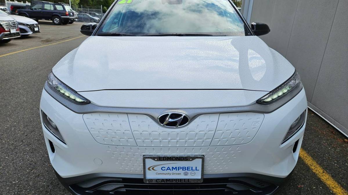 2021 Hyundai Kona Electric KM8K23AG6MU128530