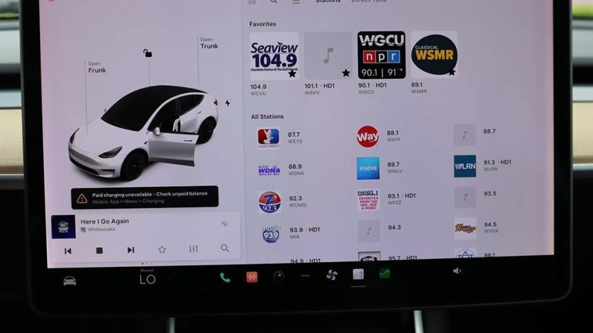 2020 Tesla Model Y 5YJYGDEF8LF002782