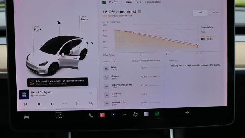 2020 Tesla Model Y 5YJYGDEF8LF002782