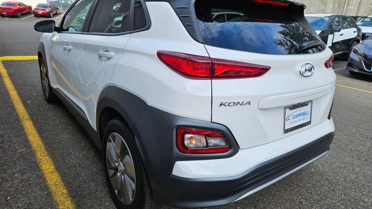 2021 Hyundai Kona Electric KM8K23AG6MU128530