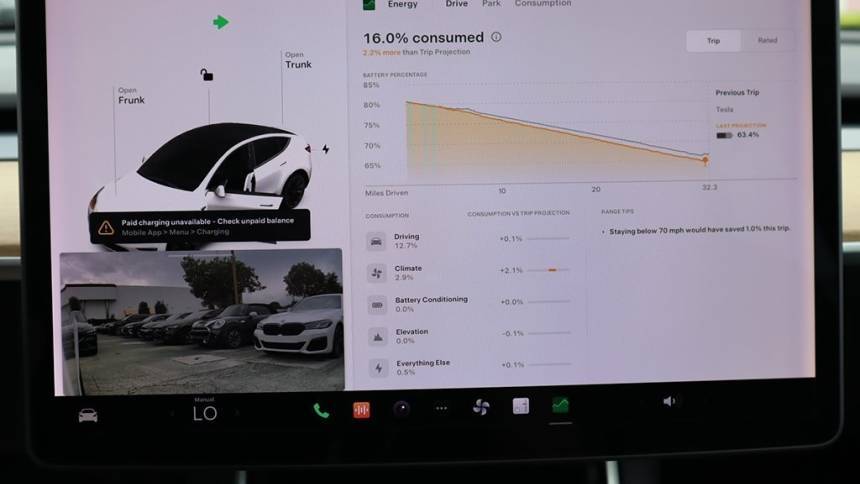 2020 Tesla Model Y 5YJYGDEF8LF002782