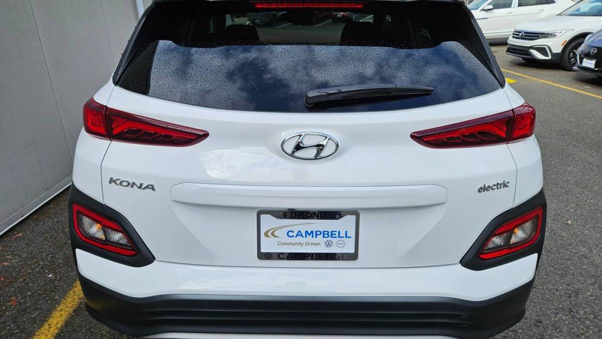 2021 Hyundai Kona Electric KM8K23AG6MU128530