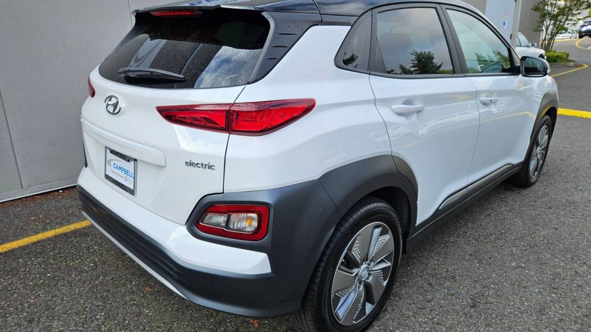 2021 Hyundai Kona Electric KM8K23AG6MU128530