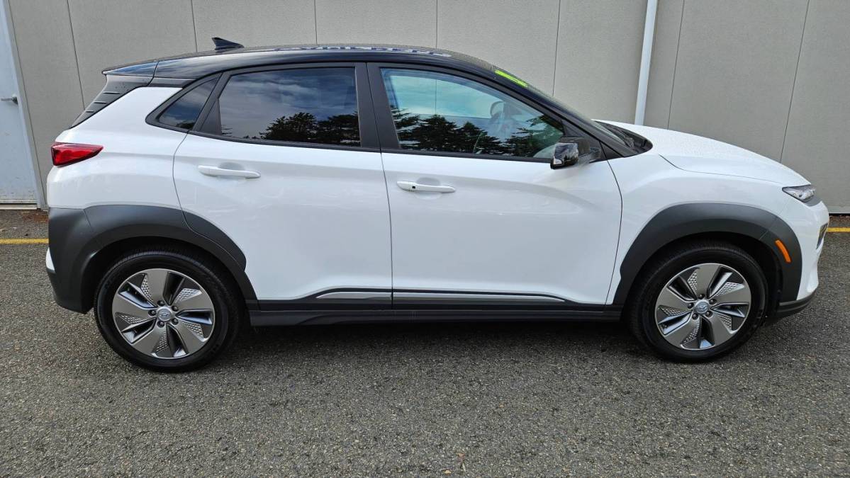 2021 Hyundai Kona Electric KM8K23AG6MU128530