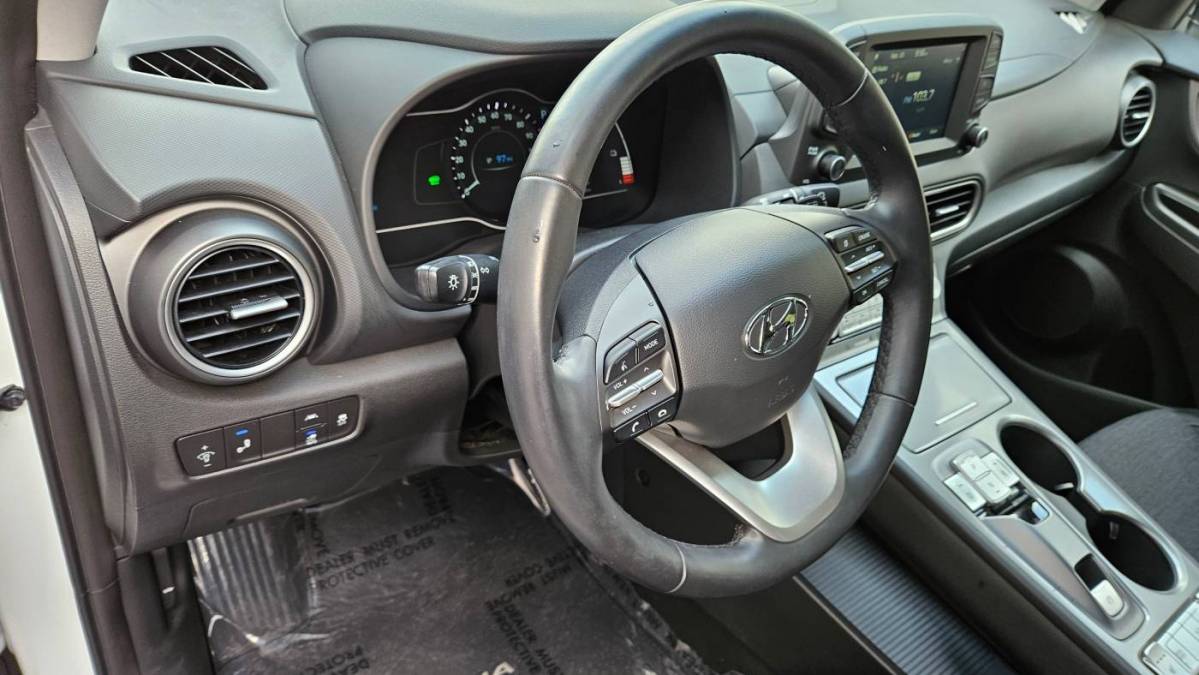 2021 Hyundai Kona Electric KM8K23AG6MU128530