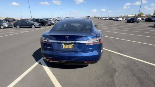 2017 Tesla Model S 5YJSA1E23HF199967