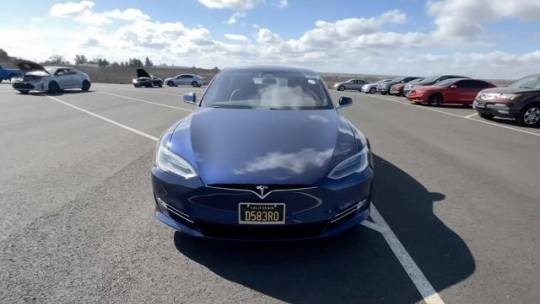 2017 Tesla Model S 5YJSA1E23HF199967