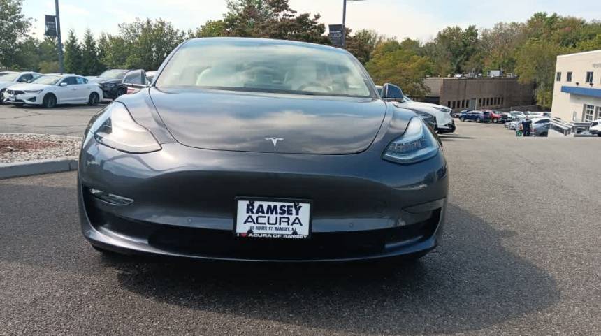 2019 Tesla Model 3 5YJ3E1EA0KF474282