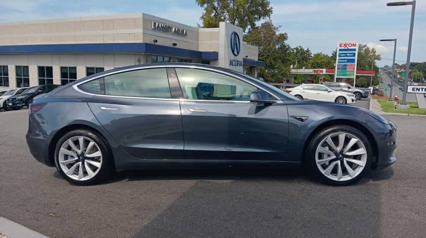 2019 Tesla Model 3 5YJ3E1EA0KF474282