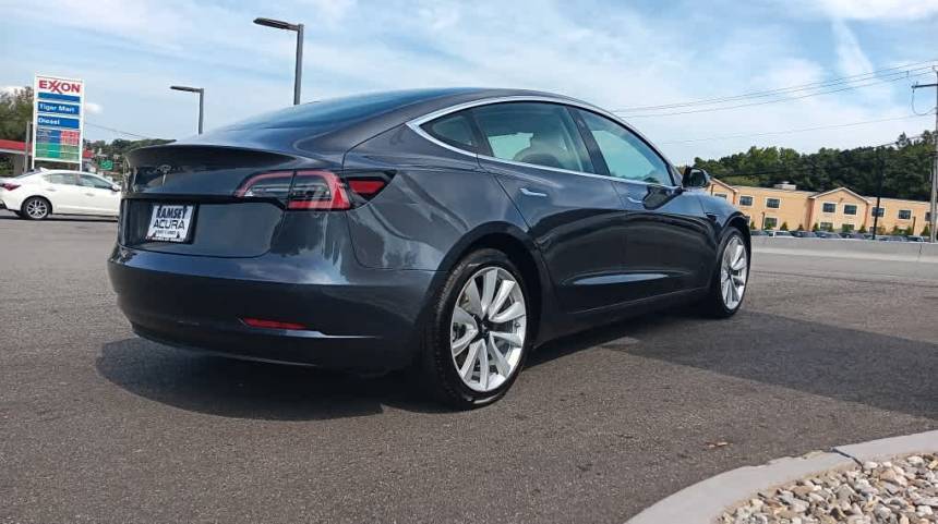 2019 Tesla Model 3 5YJ3E1EA0KF474282