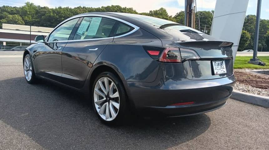 2019 Tesla Model 3 5YJ3E1EA0KF474282