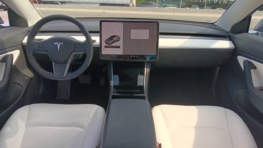 2019 Tesla Model 3 5YJ3E1EA0KF474282