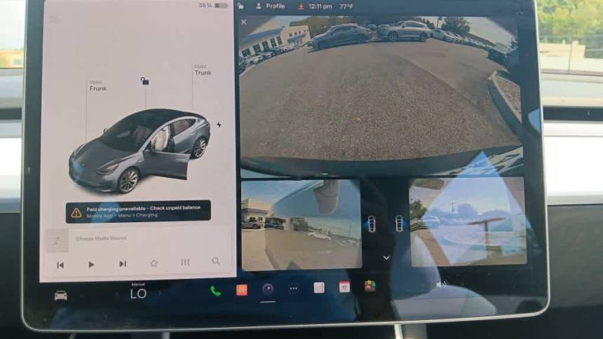 2019 Tesla Model 3 5YJ3E1EA0KF474282